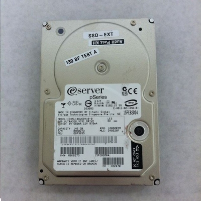 IBM 00P3834 Hard Disk