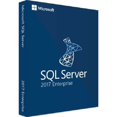 Scatola al minuto 2017 di impresa di Microsoft SQL Server