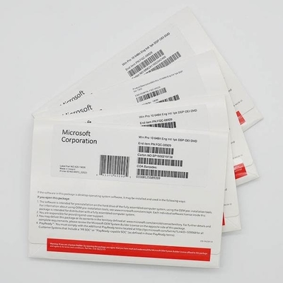Japanese Language Microsoft Windows 10 Home 32bit / 64bit OEM Packge