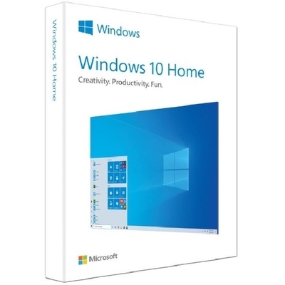 Nuova versione Microsoft Windows 10 scatole domestiche P2 di vendita al dettaglio 32bit/64bit