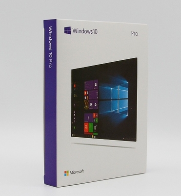 Versione Microsoft Windows di USB 3,0 10 scatole professionali di vendita al dettaglio 32bit/64bit