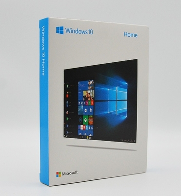 Versione Microsoft Windows di USB 3,0 10 scatole domestiche di vendita al dettaglio 32bit/64bit